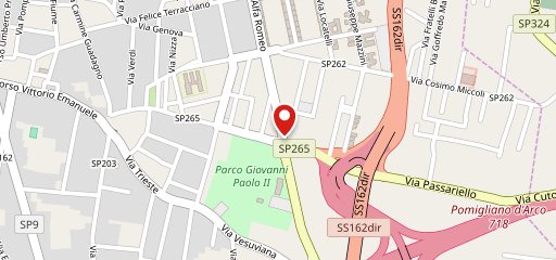 Caffetteria Harmony di Del Giudice Vincenzo sulla mappa