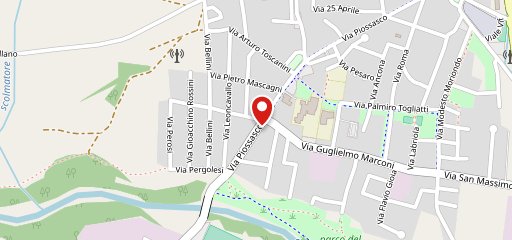 Bar Good IDEA sulla mappa