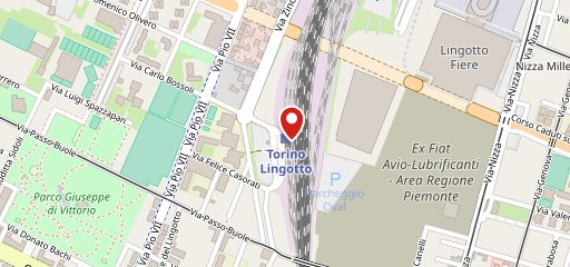 Caffetteria Maglione Pizzeria sulla mappa