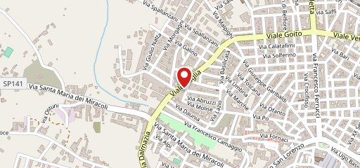 Caffetteria Memory sulla mappa