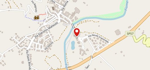 Caffetteria Nereo sulla mappa