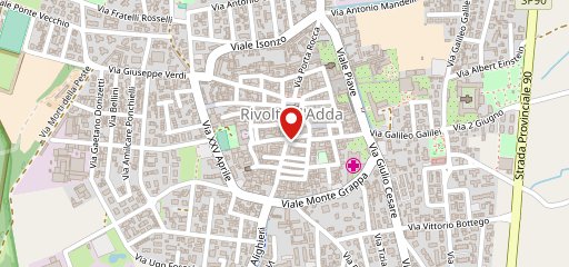 Caffetteria Paladino sulla mappa