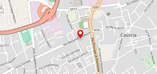 L' ANGOLO DEL CAFFE' sulla mappa