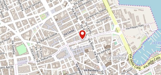 Vago - Rizzuto specialty coffee and snacks sulla mappa