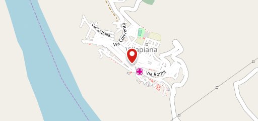 Caffetteria Rosticceria Il Postino sulla mappa