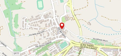 Braceria Tiffany sulla mappa