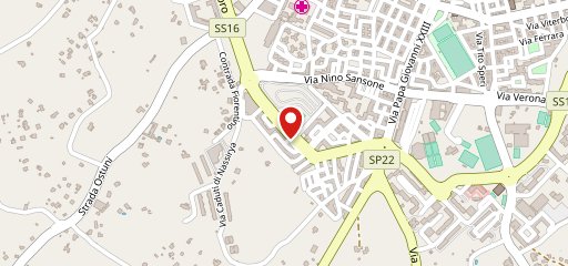 Tiffany - Bar Caffetteria sulla mappa