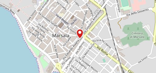 Zicaffè sulla mappa