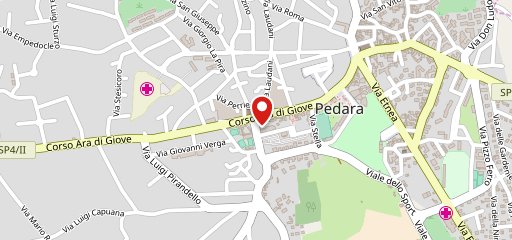 Caffettiamo Pedara BY CICCIO PASTICCIO sulla mappa