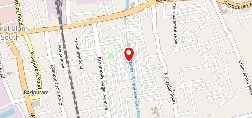 Cafficana Kochi on map