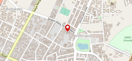 Caffix- The Tech Cafe on map