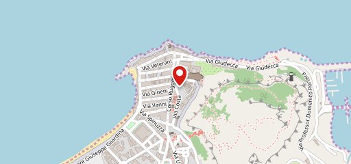 caFOODda sulla mappa