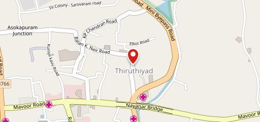 Caftan Grill & Cafe on map