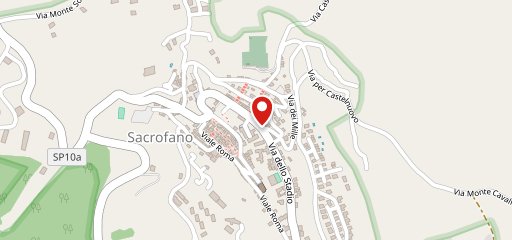 O'clock Caffè sulla mappa