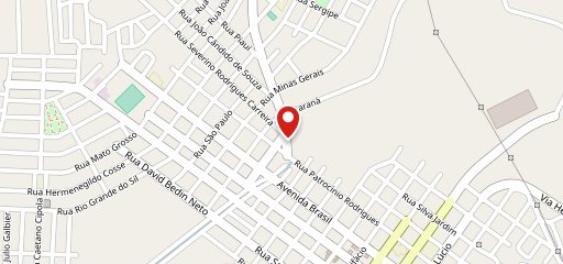 CaiosBar CaiosBar no mapa