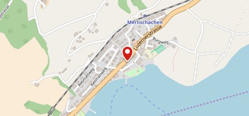 Caju - Restaurant, Grill & Bar sulla mappa