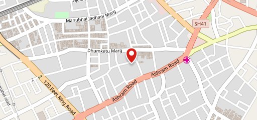 Cake Addicts by Vaidehi Shah on map