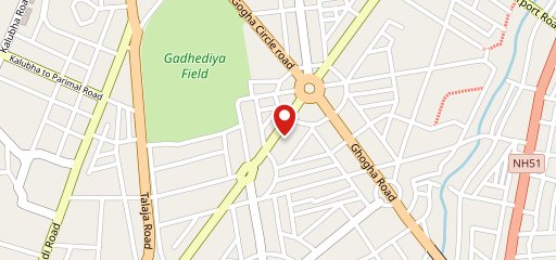 Cake Art Studio@ Rupani on map