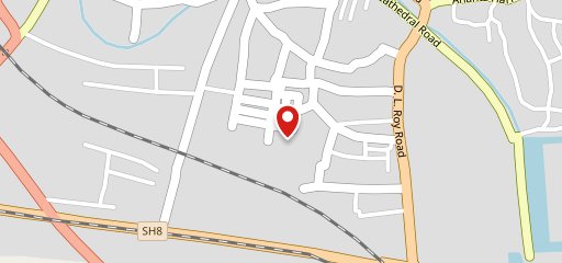 Cake Castle Bakery Factory on map