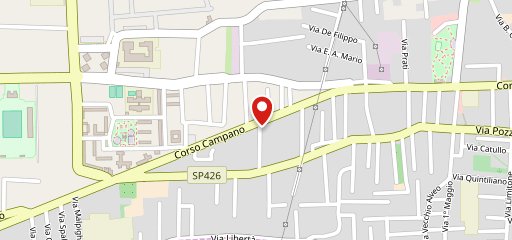 Cake Design Torte da Sogno sulla mappa