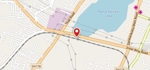 Cake Dilim Hosur on map