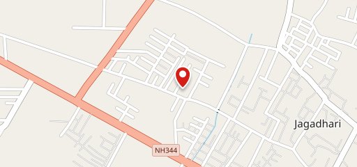 Cake dreams home baker on map