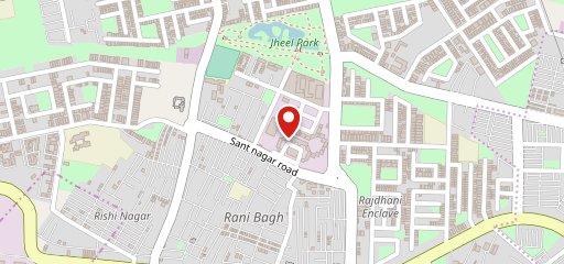 Cake Emporium on map