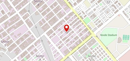 Cake n Flower on map