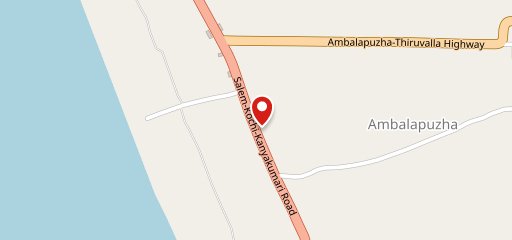 Cake Hut Restaurant on map