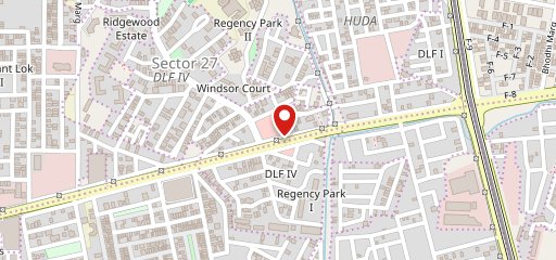 Cake Inventor on map