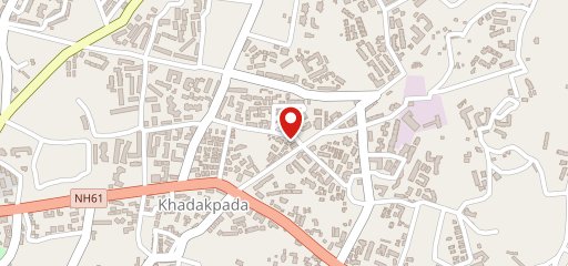 Cake Junction Khadakpada Kalyan West on map