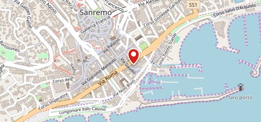 Cake Mamas - Pasticceria a Sanremo - Torte di Compleanno e Cupcake a Domicilio sulla mappa