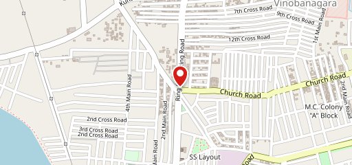 Cake Me Day. Karigar on map