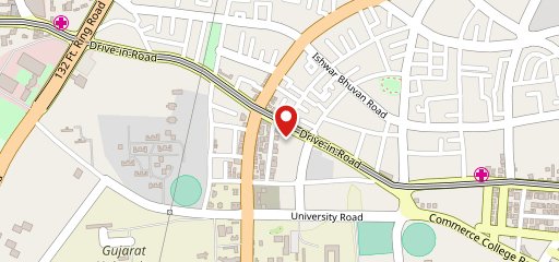 It's A Cake Day on map