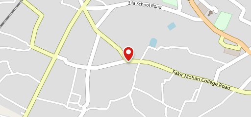 Cake 'n' Bake factory on map