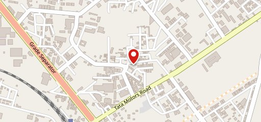 Cake N Cafe Ice cream Parlour(DINSHAWS) on map