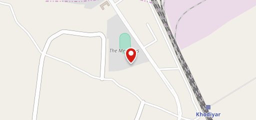 The_Yellow_Oven on map