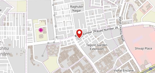 Cake N Pastries on map