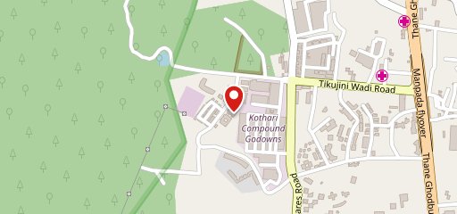 TakeAway Bakers on map