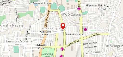 Café Paradise on map