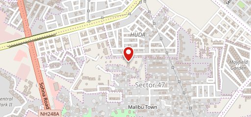 The Cake Story on map