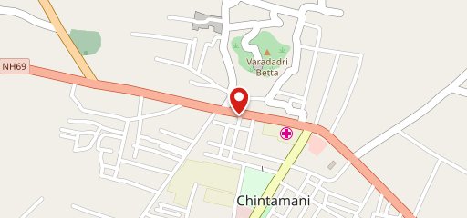 Cake Point Bakrey on map