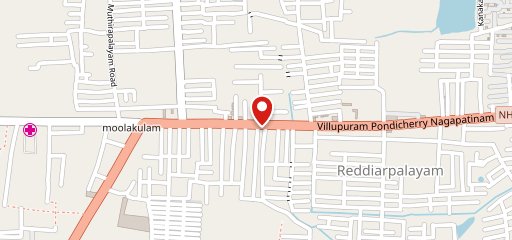 The Cake Point on map