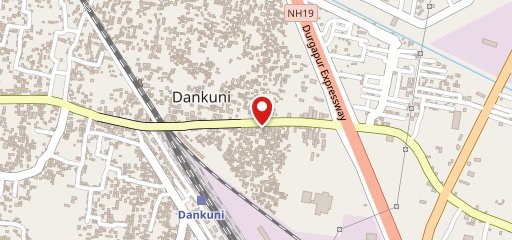 Taste 'N' Bite ,Dankuni on map