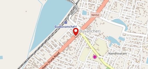 Cake Square Guduvanchery - Birthday Cake - Wedding Cake Shop on map