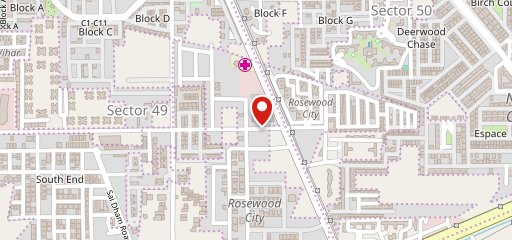 The Cake Story on map