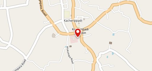 Cake Studio Manjeri on map