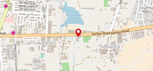 Cake Town Cafe on map