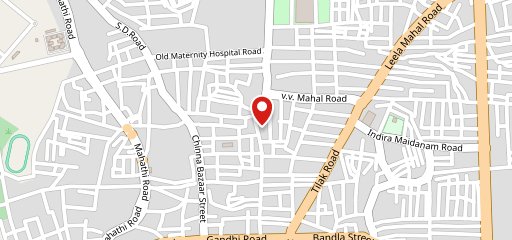 CAKE VILLA BAKERY AND SWEETS on map