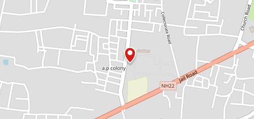 Cakewalk & Kulfihouse on map